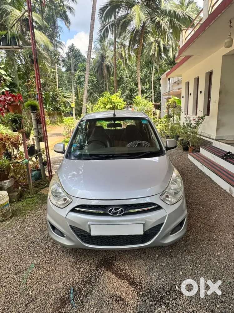 Hyundai I10 Kappa Magna 2010