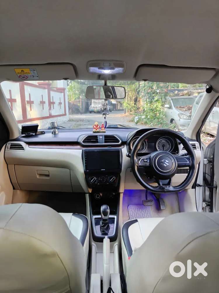 Maruti Suzuki Dzire 2018 Diesel 54305 Km Driven In Mint Condition