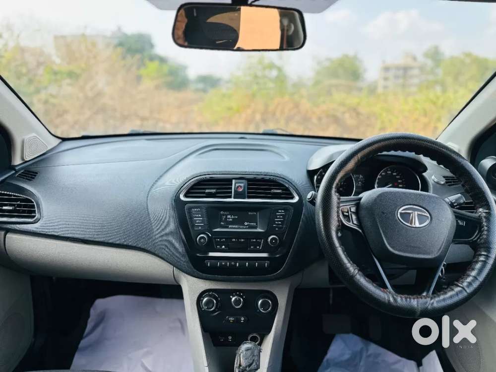 Tata Tiago Xza, 2018, Petrol