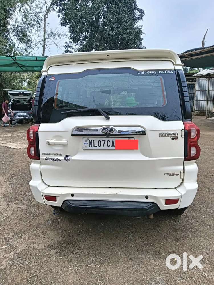 Mahindra Scorpio S11 2019 Diesel Well Maintained