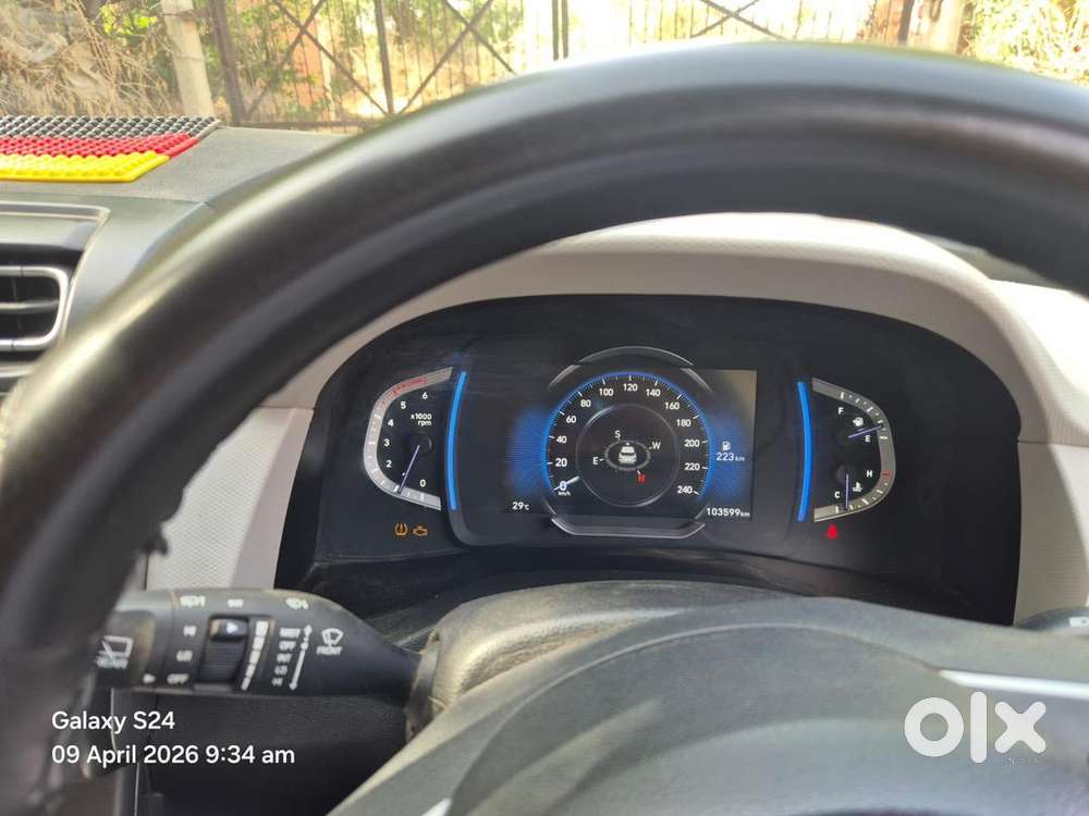 Creta Sx O Top Model 2021