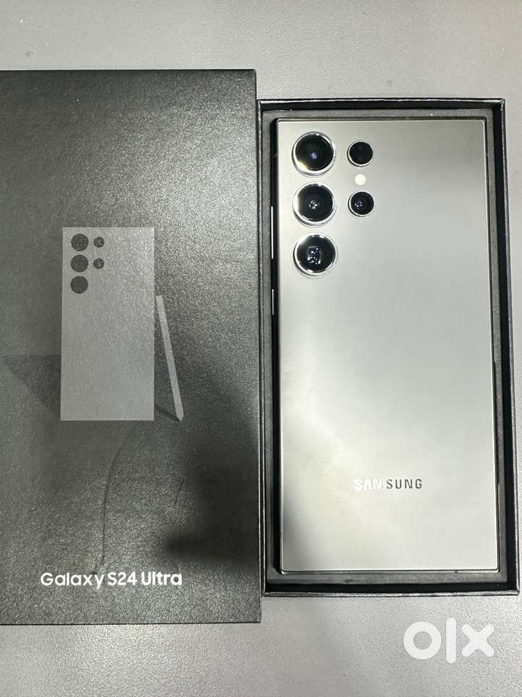 Samsung S24 Ultra 256GB BLACK - Mobile Phones - 1826943634