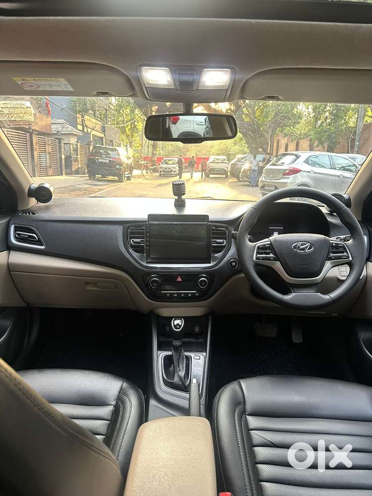 Hyundai Verna Sx 1.5 Crdi, 2020, Diesel