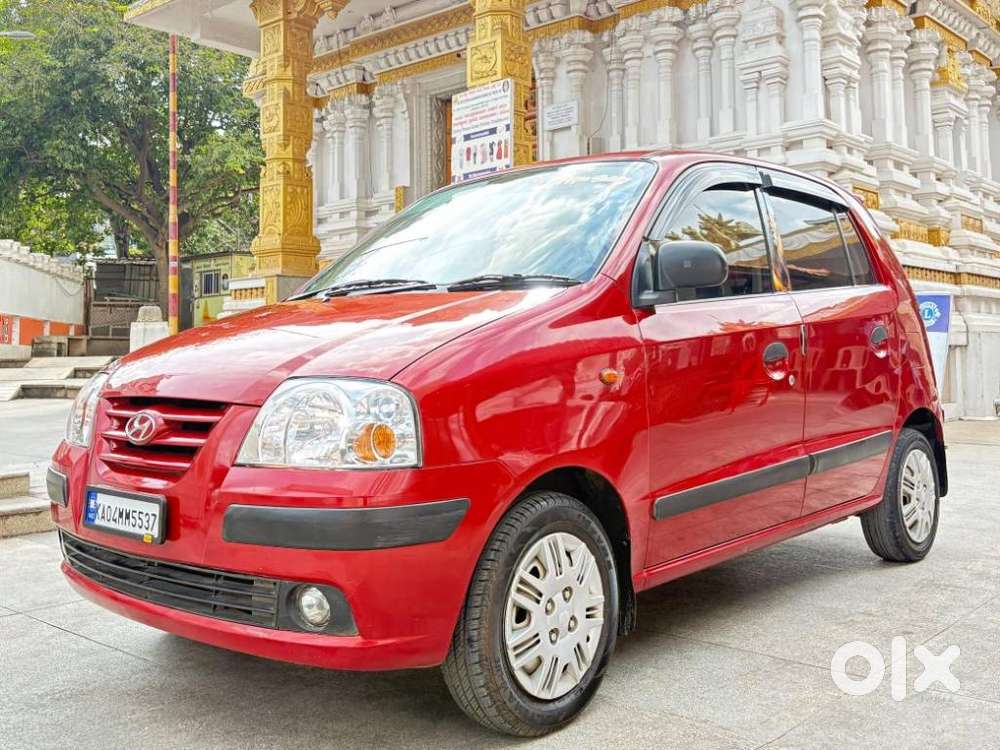 Hyundai Santro Xing Gls, 2013, Petrol