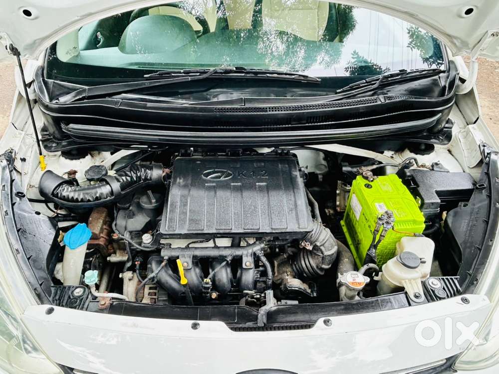 Hyundai Grand I10 2014 Petrol Well Maintained