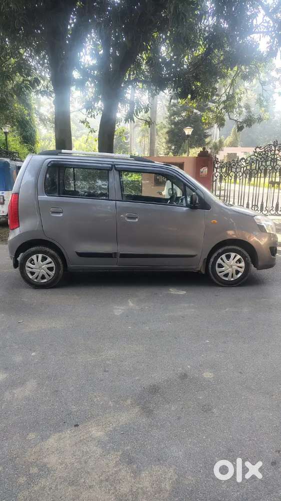 Maruti Suzuki Wagon R Lxi Cng 2018