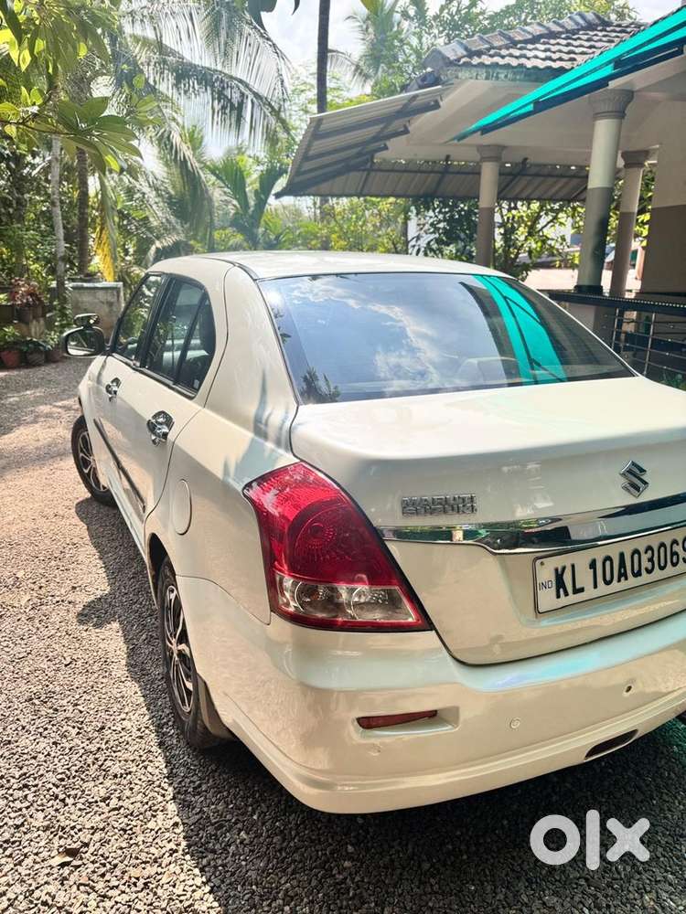 Maruti Suzuki Swift Dzire 2010