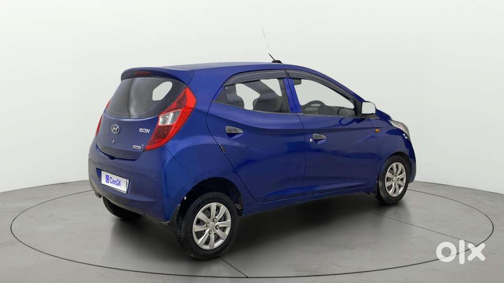 Hyundai Eon Magna +, 2013, Cng & Hybrids
