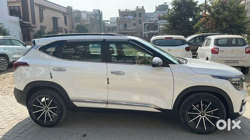 Kia Seltos Diesel 2022