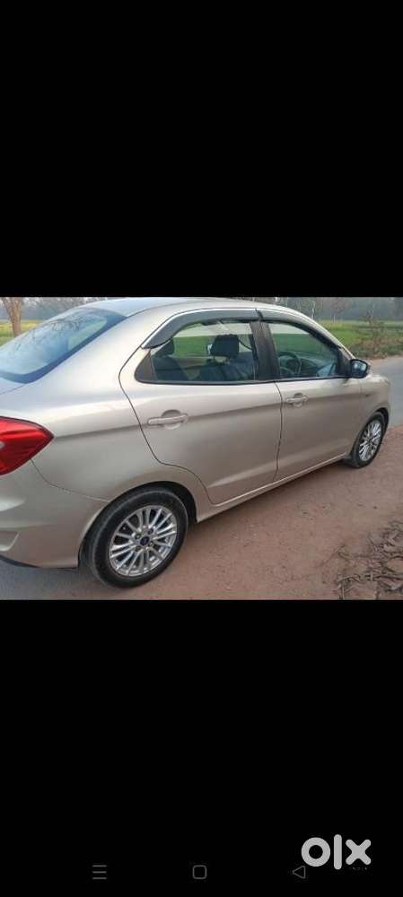Ford Aspire Titatinium Blu Tdci, 2018, Diesel