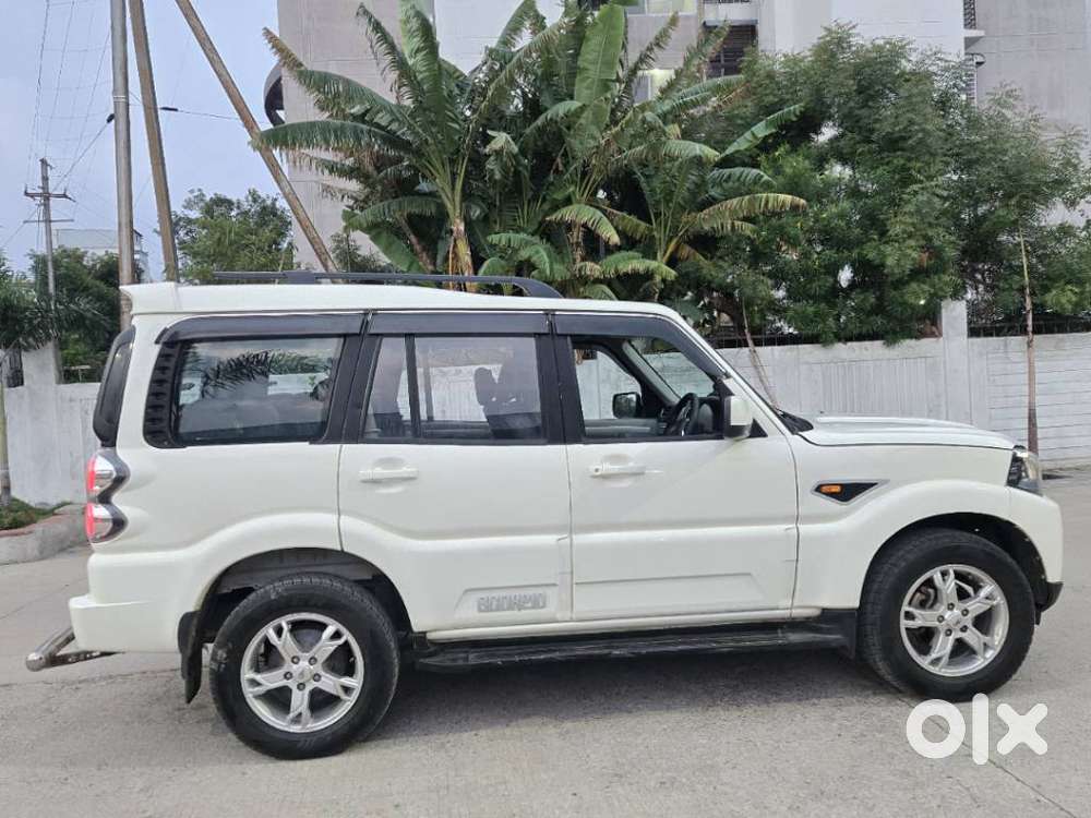 Mahindra Scorpio S10, 2020, Diesel