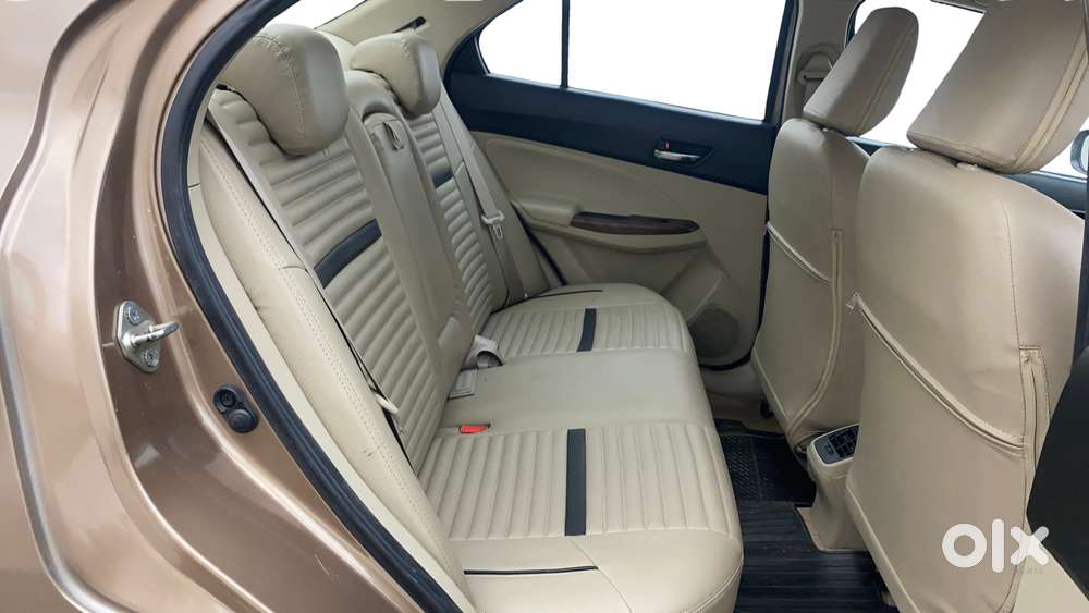 Maruti Suzuki Swift Dzire Zxi + Amt, 2018, Petrol