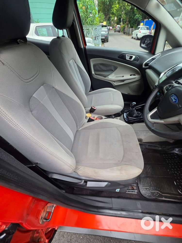 Ford Ecosport 1.5 Tdci Trend, 2016, Diesel