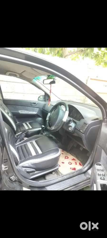 Hyundai Getz Gle 2007