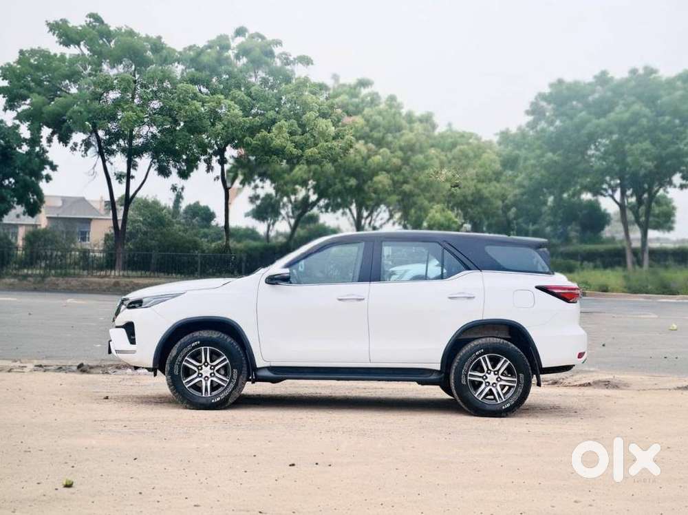 Toyota Fortuner 4x2 Mt 2.8 Diesel, 2022, Diesel