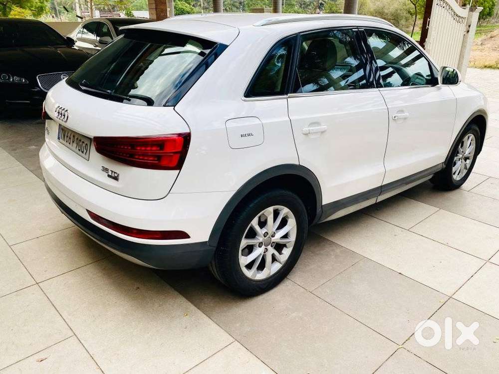 Audi Q3 35 Tdi Quattro Premium, 2015, Diesel