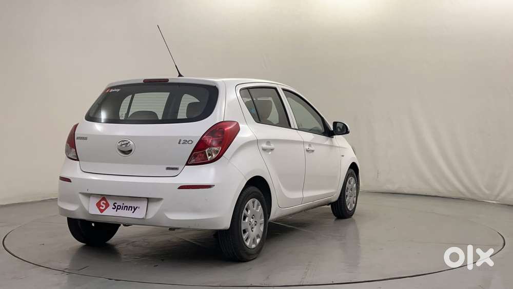 Hyundai I20 Magna Optional 1.2, 2012, Petrol