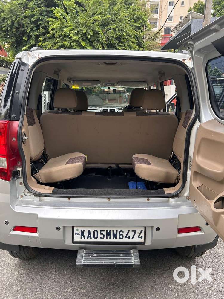 Mahindra Tuv 300 T8, 2018, Diesel