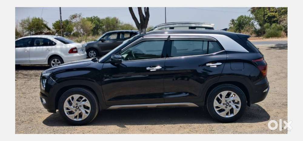 Hyundai Creta Sx Mt, 2023, Diesel