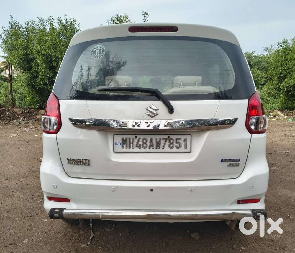 Maruti Suzuki Ertiga Shvs Zdi Plus, 2018, Diesel