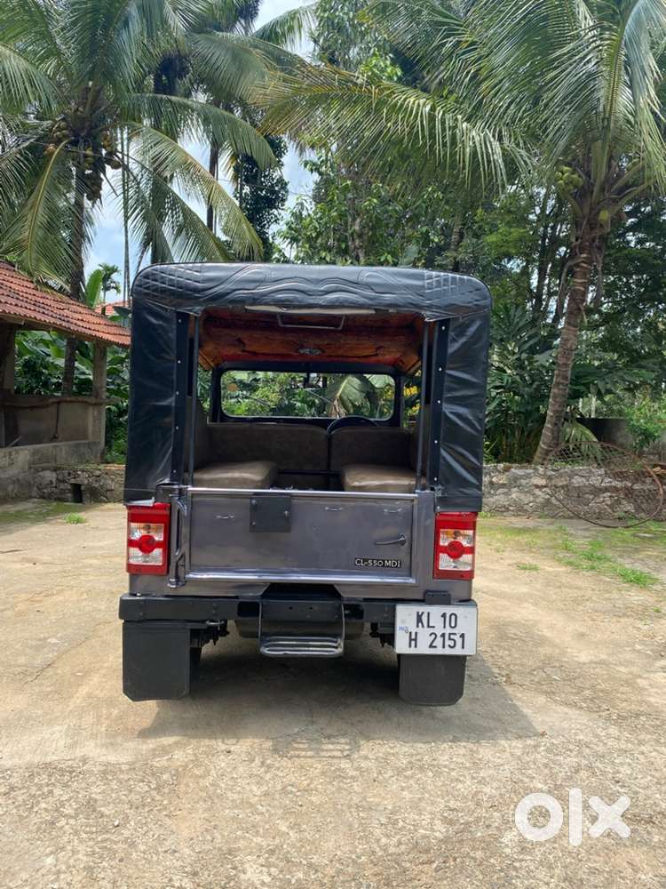 Mahindra Jeep Cl 1999