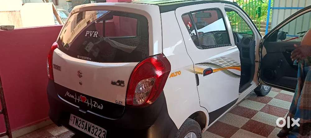 Maruti Suzuki Alto 800 2013