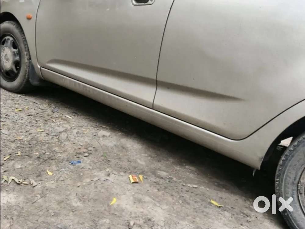 Chevrolet Beat Lt 2011