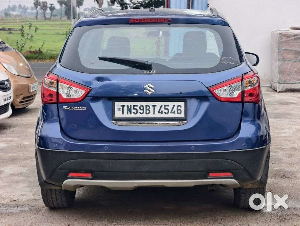 Maruti Suzuki S Cross 2015-2017 Ddis 320 Zeta, 2016, Diesel