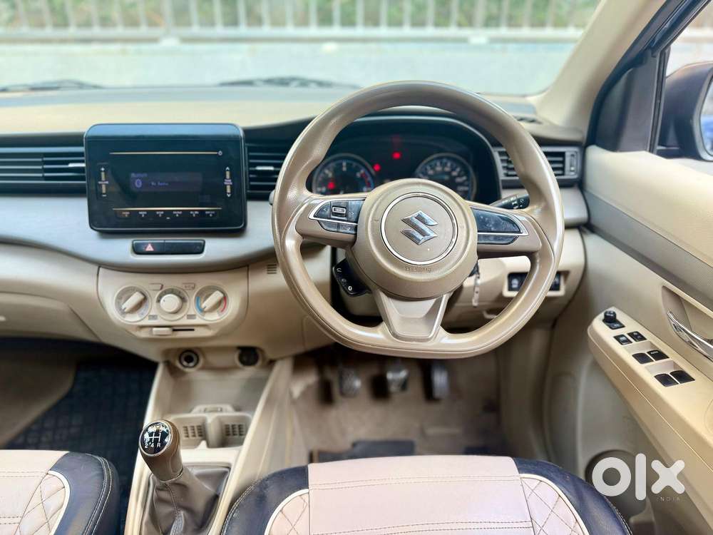Maruti Suzuki Ertiga Shvs Vdi, 2019, Diesel