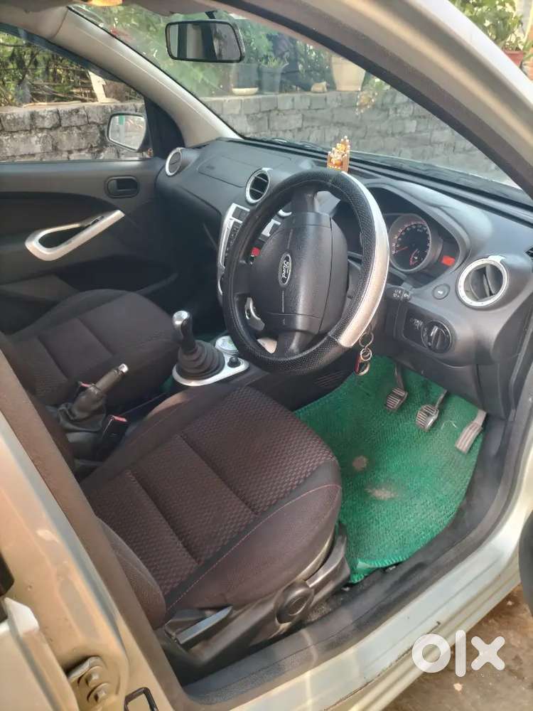 Ford Figo For Urgent Sale In Mint Condition