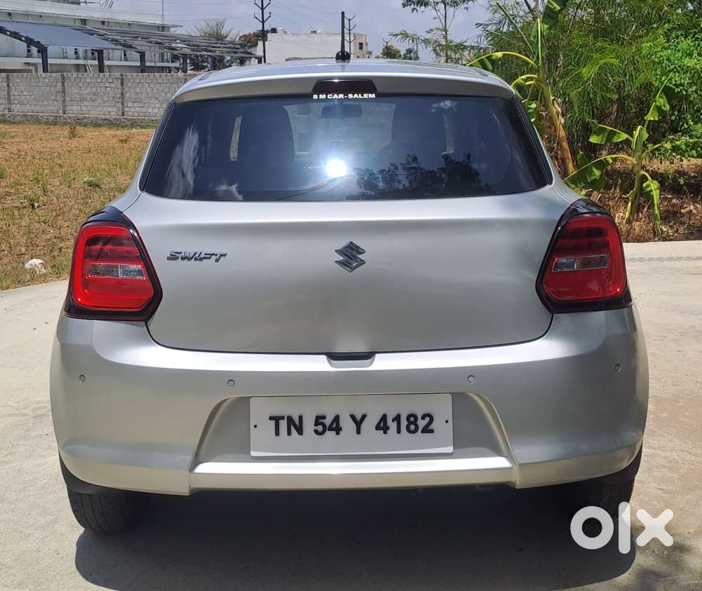 Maruti Suzuki Swift 1.2 Vxi (o), 2022, Petrol