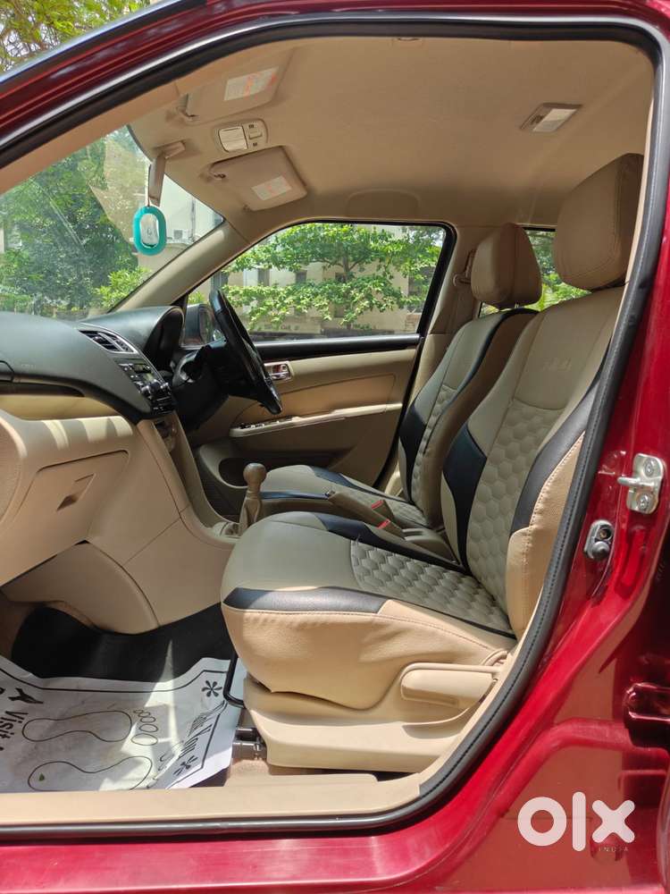 Maruti Suzuki Dzire 1.2 Zxi, 2015, Petrol