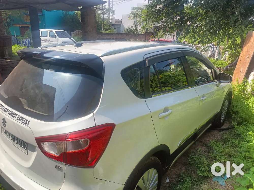 Maruti Suzuki S Cross 2016 Diesel