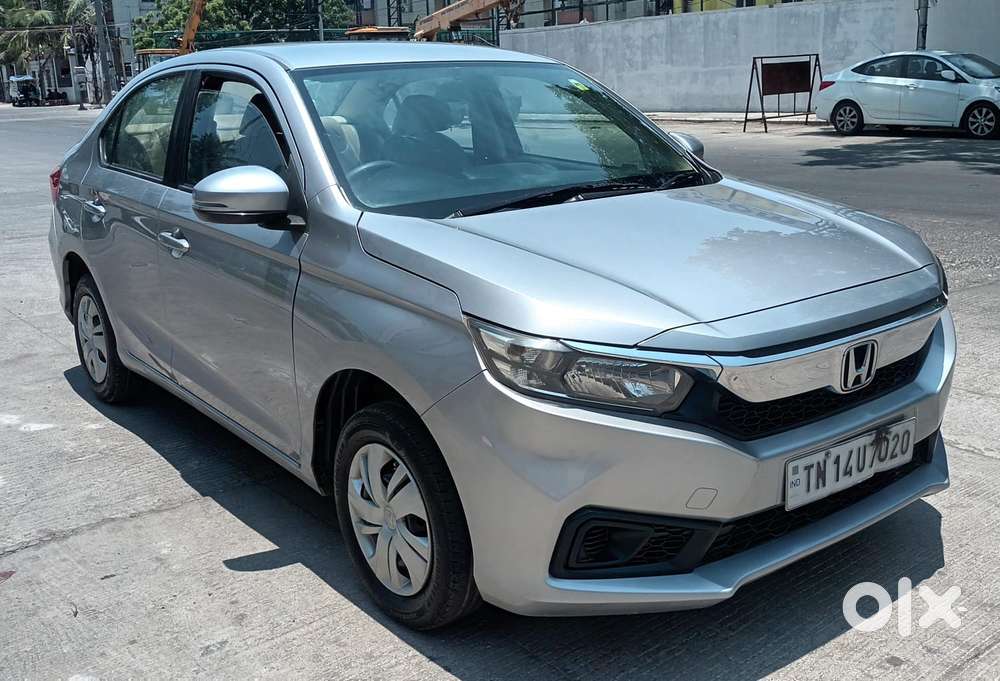 Honda Amaze S Cvt I-vtec, 2019, Petrol
