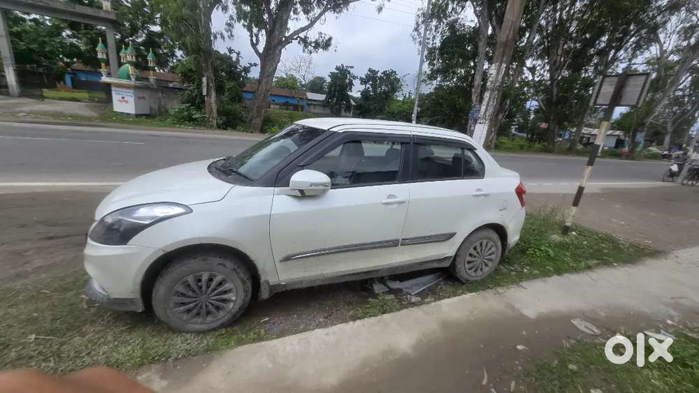 Maruti Suzuki Swift Dzire