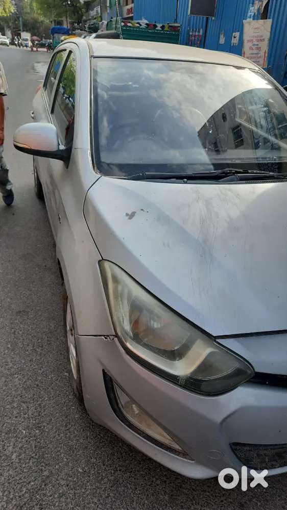 Hyundai I20 2012 Petrol Well Maintained