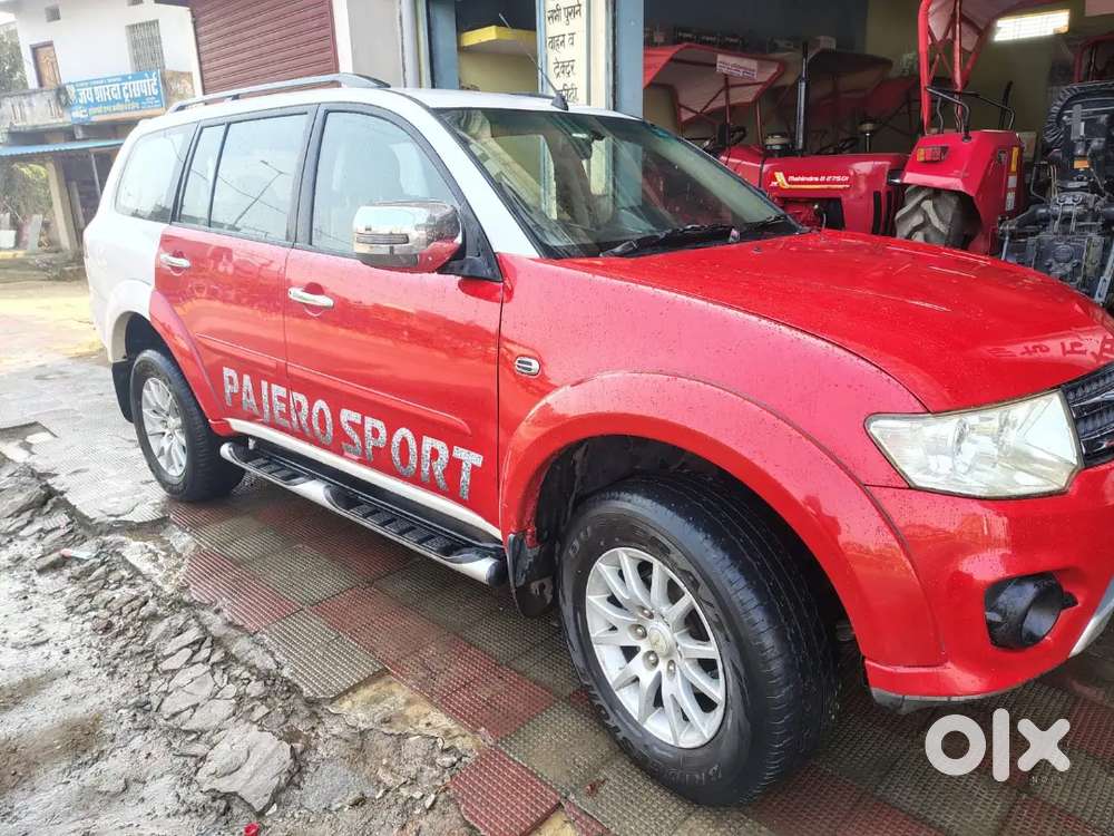 Mitsubishi Pajero Sport 2015 Diesel 91000 Km Driven