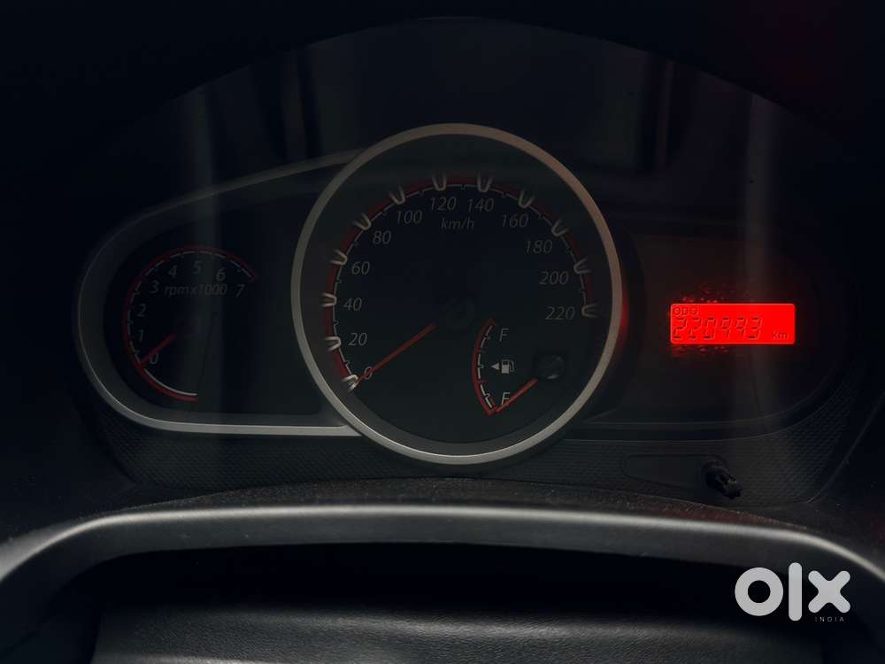 Ford Figo Diesel 2012