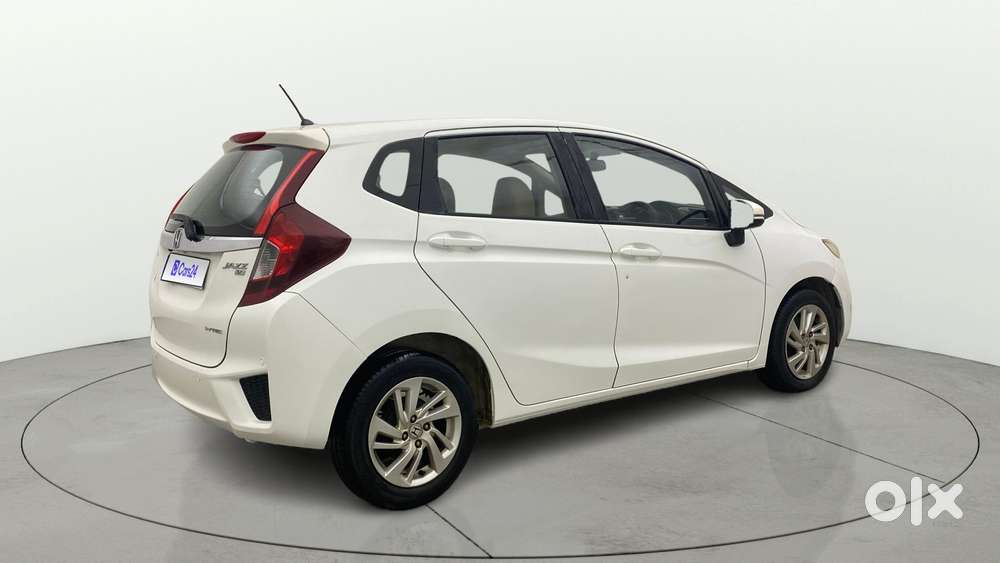 Honda Jazz 1.2 V At I Vtec, 2015, Petrol