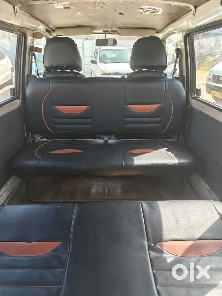 Maruti Suzuki Omni 2018 Variant 0.8 E