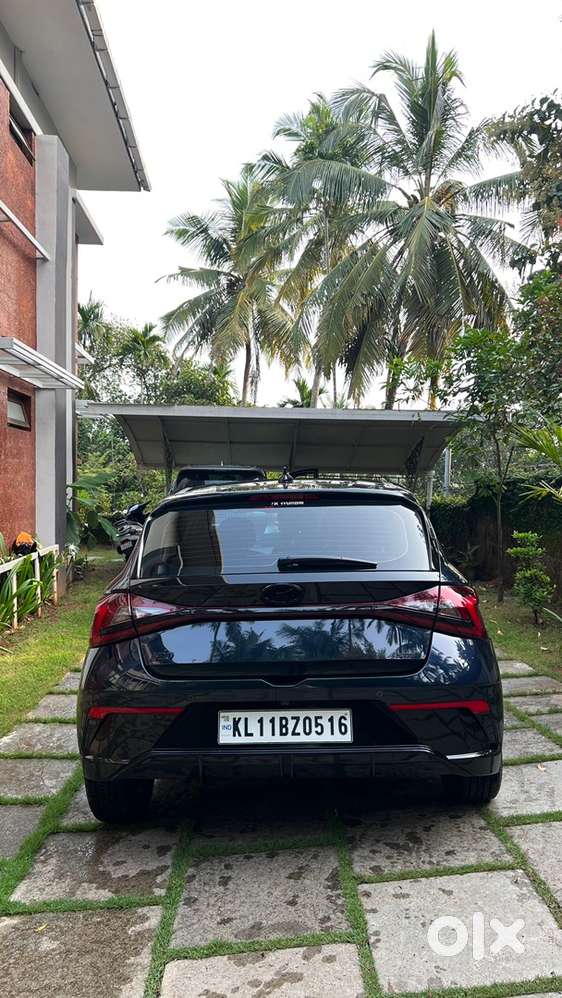 Hyundai New I20 Petrol 2023