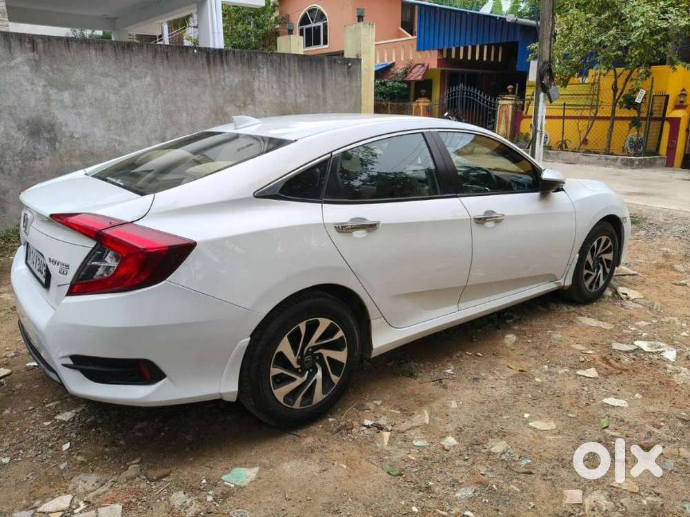 Honda Civic Vx Diesel, 2019, Diesel