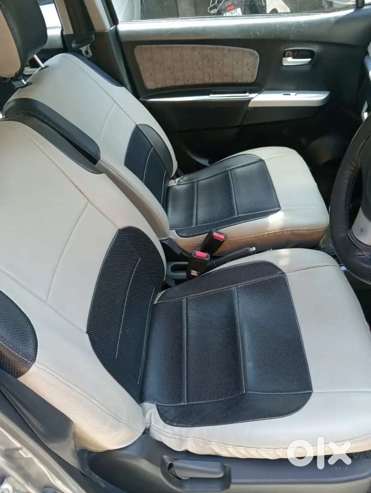 Maruti Suzuki Wagon R Vxi 2016