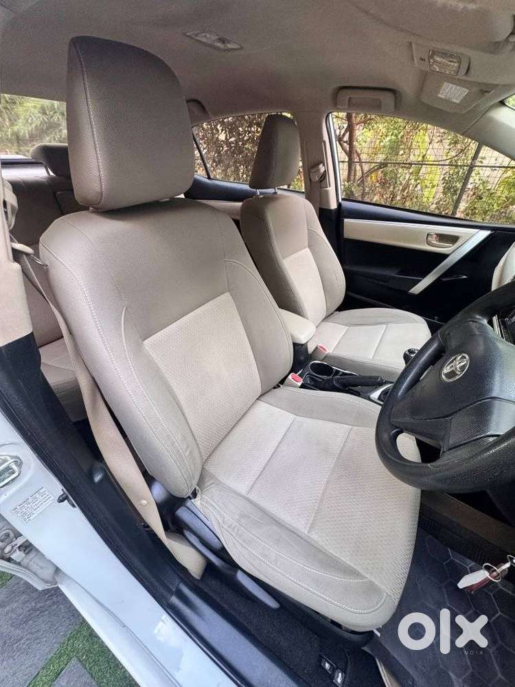 Toyota Corolla Altis D-4d J, 2015, Diesel