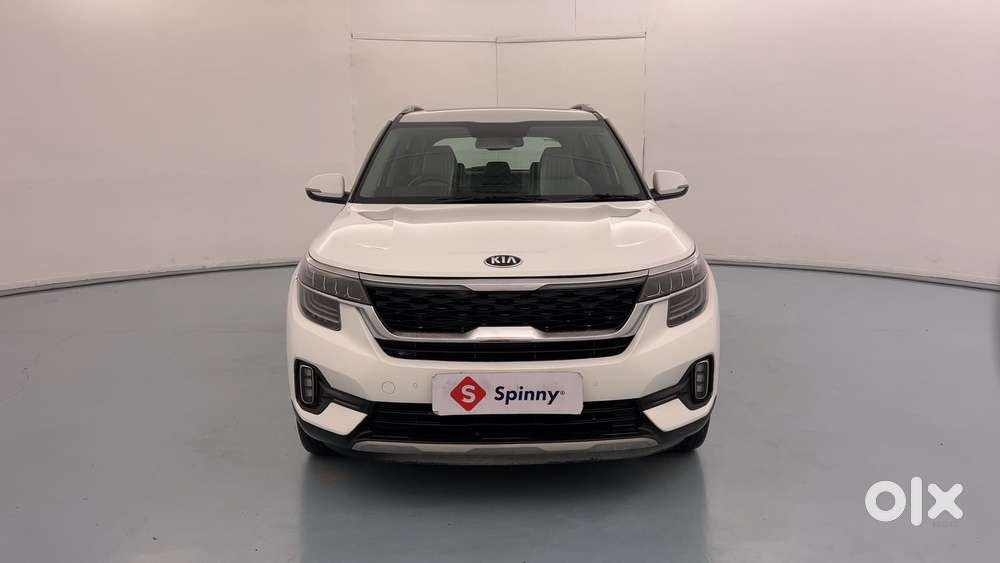 Kia Seltos Htx Plus D, 2019, Diesel
