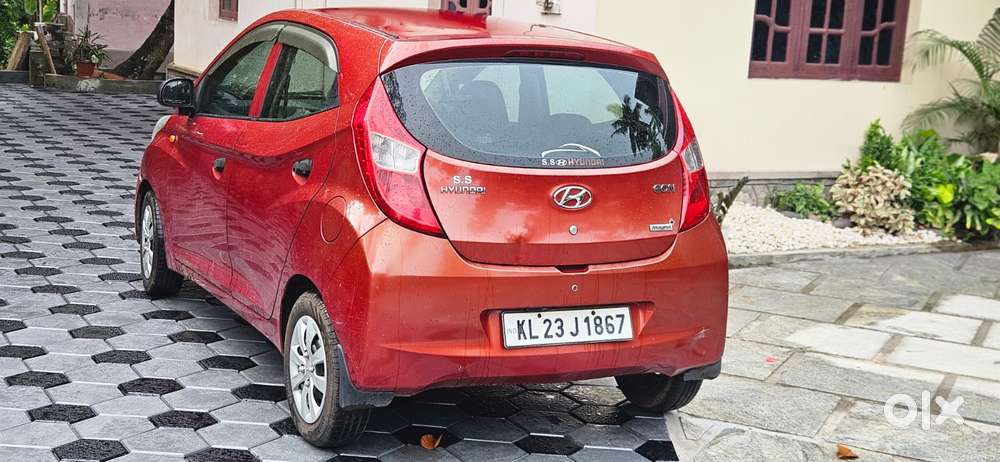 Hyundai Eon Magna +, 2014, Petrol