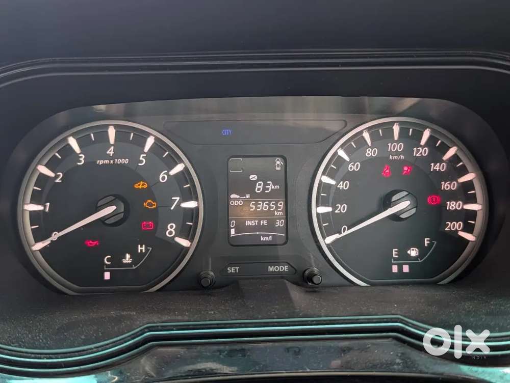 Tata Zest 2015 Petrol 80 Km Driven