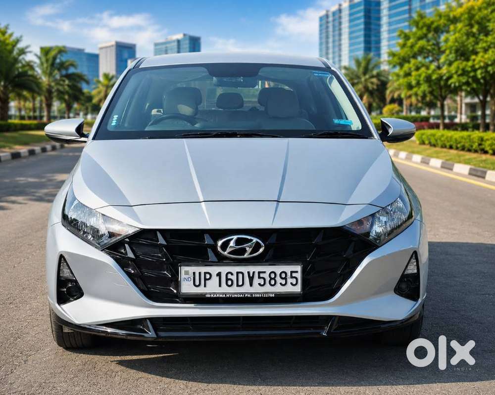 Hyundai I20 Sportz 1.2 Mt, 2023, Petrol