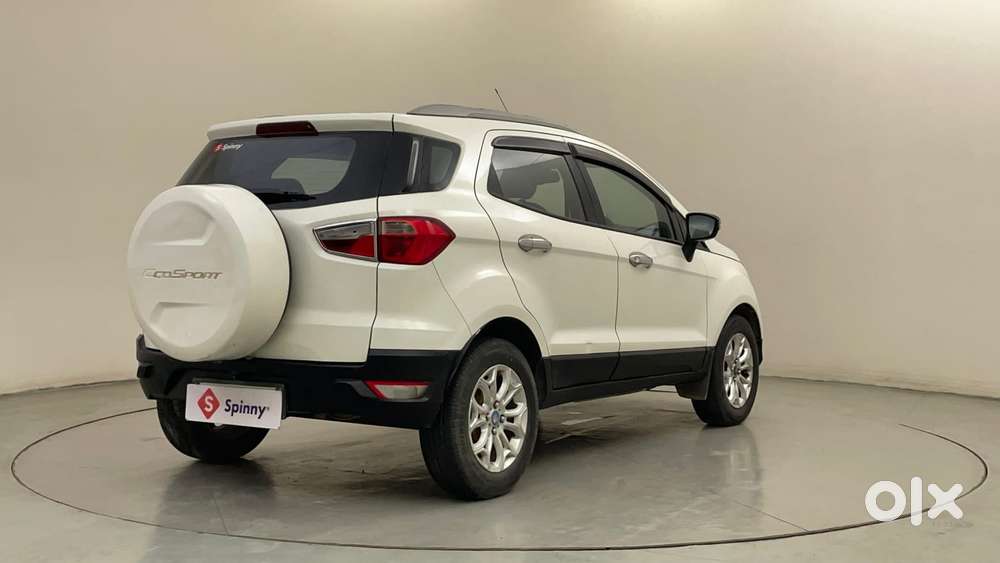 Ford Ecosport [ ] 1.5 Titanium Ti Vct At, 2015, Petrol