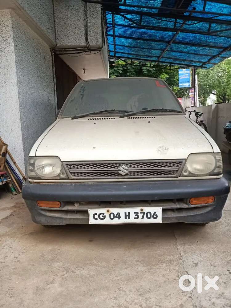 Maruti Suzuki 800 Petrol 2005